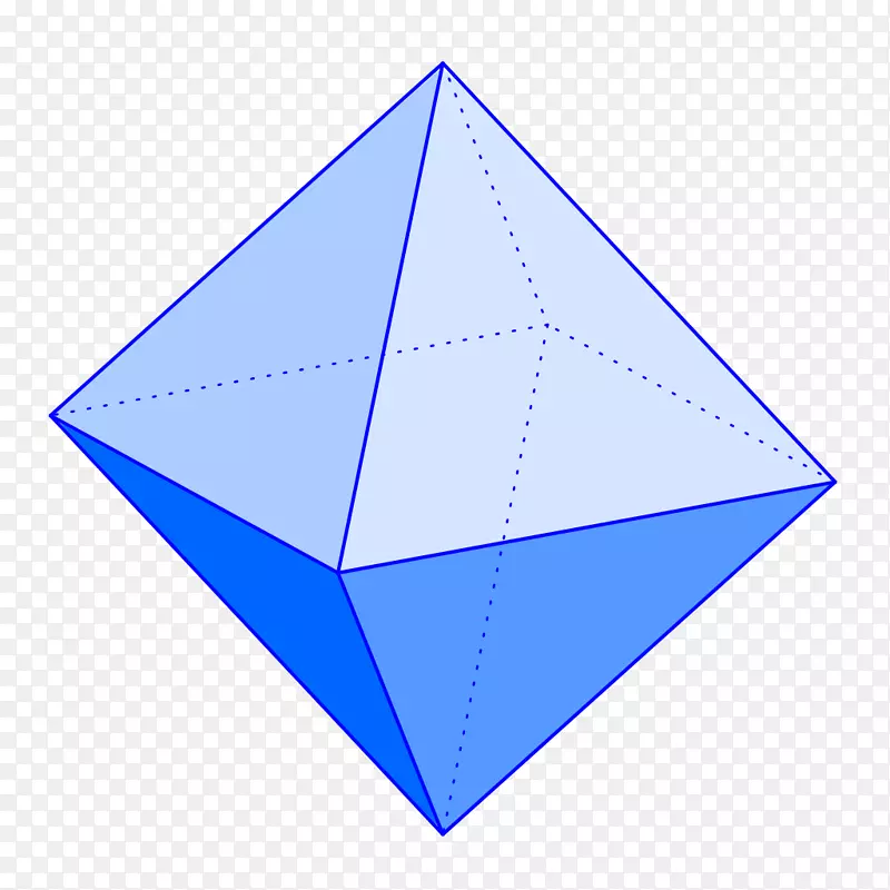 八面体几何体四面体柏拉图固体十二面体