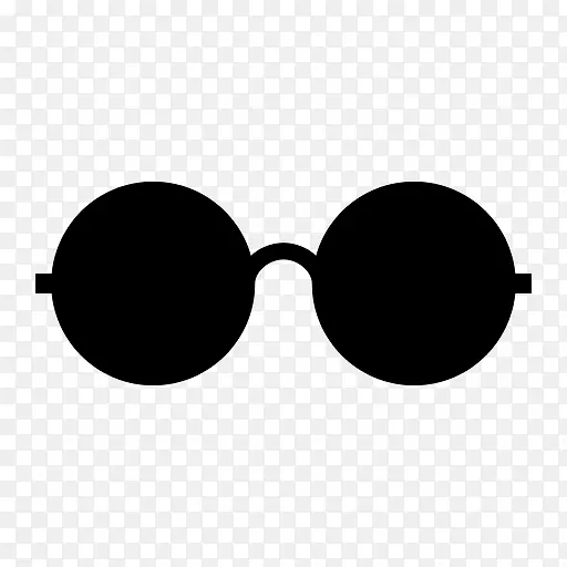 谷歌眼镜电脑图标太阳镜眼镜