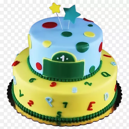 生日蛋糕结婚蛋糕层蛋糕糖霜-生日蛋糕