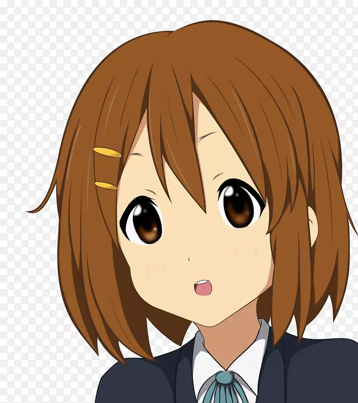 Yui Hirasawa Ritsu Tainaka mio Akiyama Azusa Nakano Tsumugi Kotobuki-芹菜