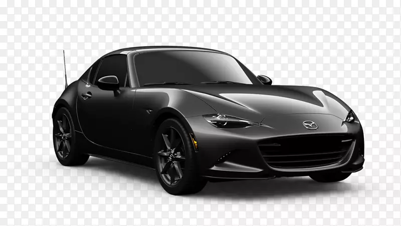 2017年马自达MX-5 Miata轿车马自达MX-5 RF Mazda MX-5 Miata RF-车顶