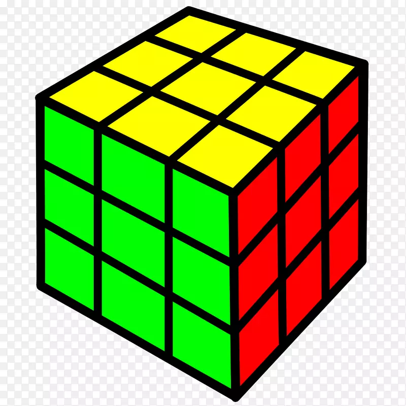 立方体卡通安卓谷歌游戏-立方体