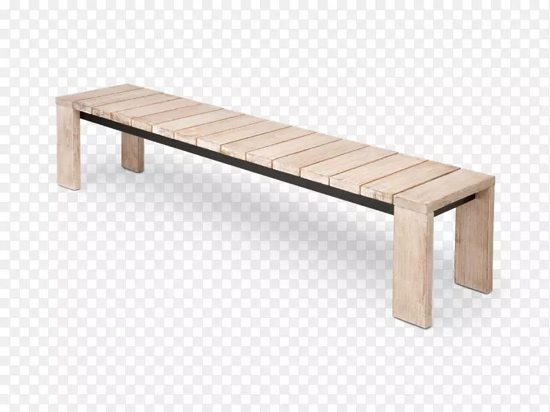 餐桌花园家具长凳