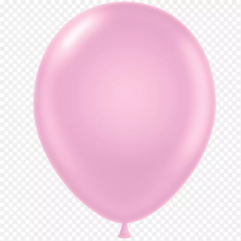 气球粉红色粉笔颜色生日-粉红色气球