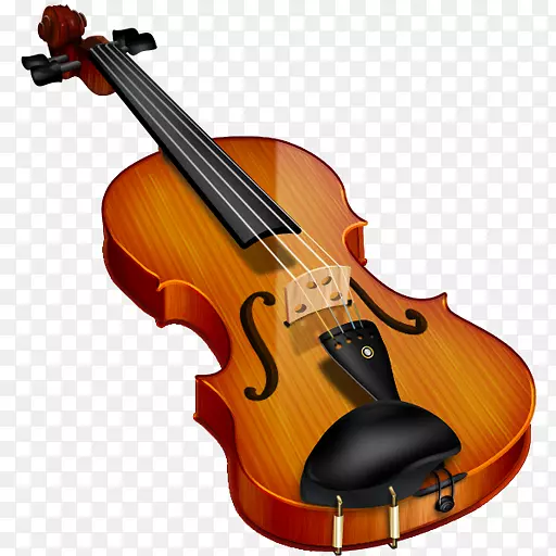 小提琴弓夹艺术-小提琴