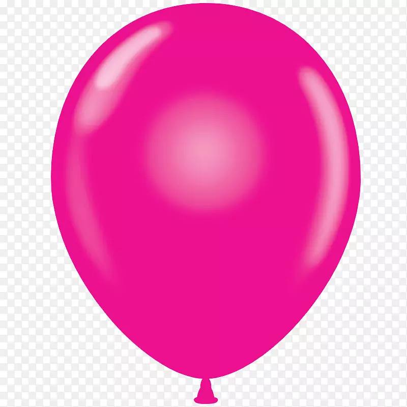 本杰明摩尔公司彩色粉红珊瑚粉红气球