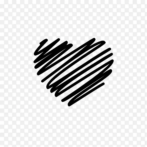 心脏涂鸦电脑图标剪辑艺术涂鸦