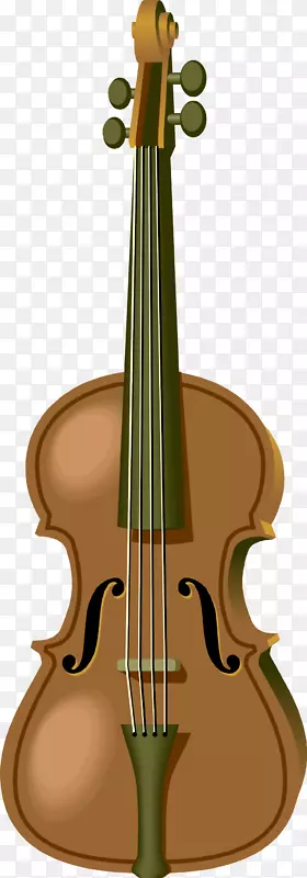 大提琴小提琴乐器剪辑艺术小提琴