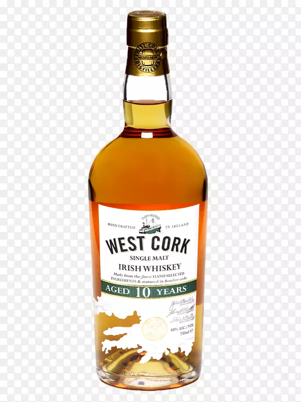爱尔兰威士忌蒸馏饮料单麦芽威士忌朗姆酒威士忌