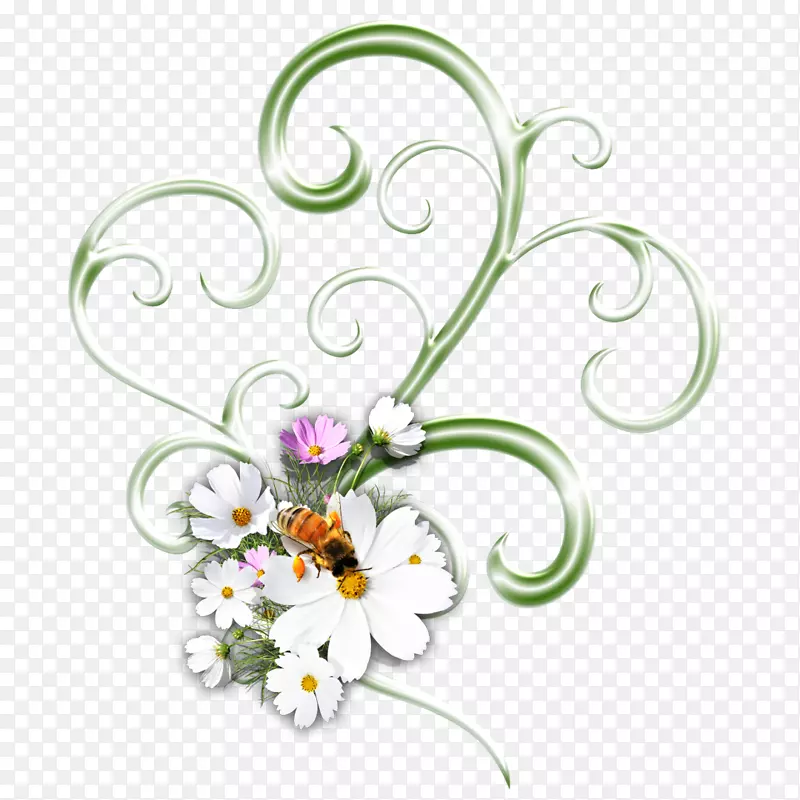 花卉生活-互联网剪贴画-装饰