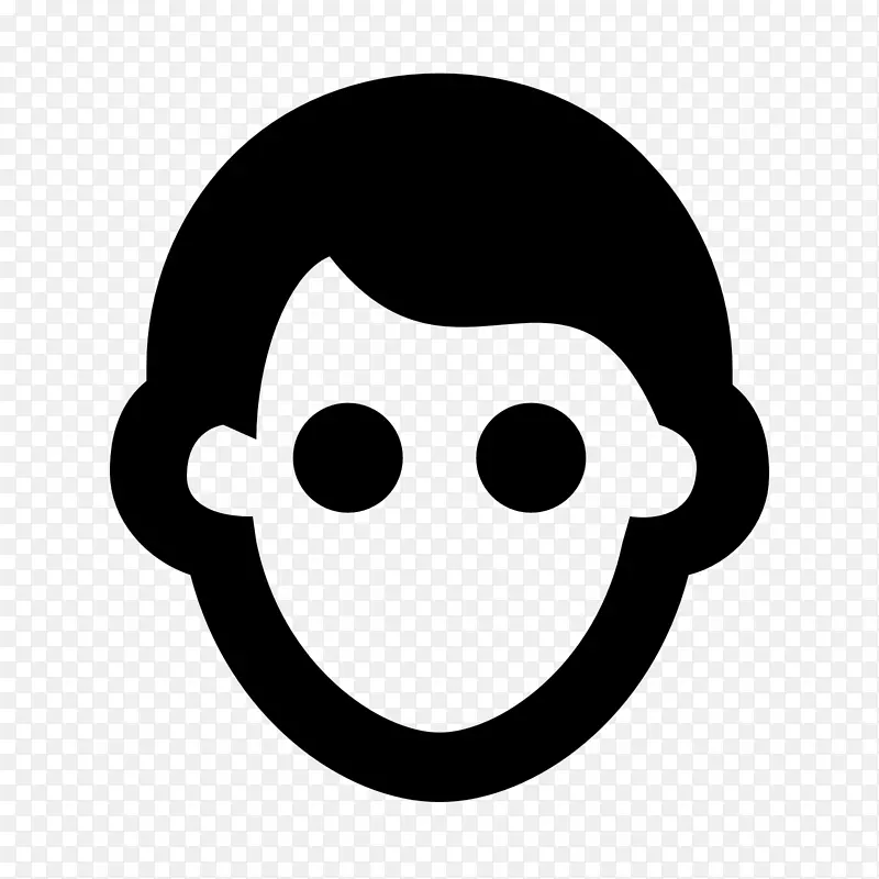 人头头骨电脑图标-头PNG图片素材下载_图片编号689718-PNG素材网
