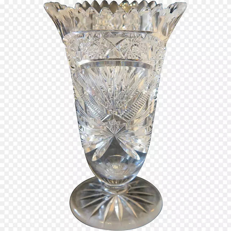沃特福德水晶花瓶铅玻璃花瓶