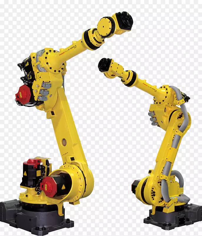 工业机器人FANUC自动化机器人