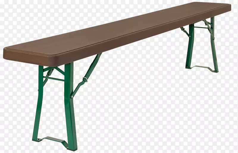 折叠桌，椅子，长椅，家具.长凳