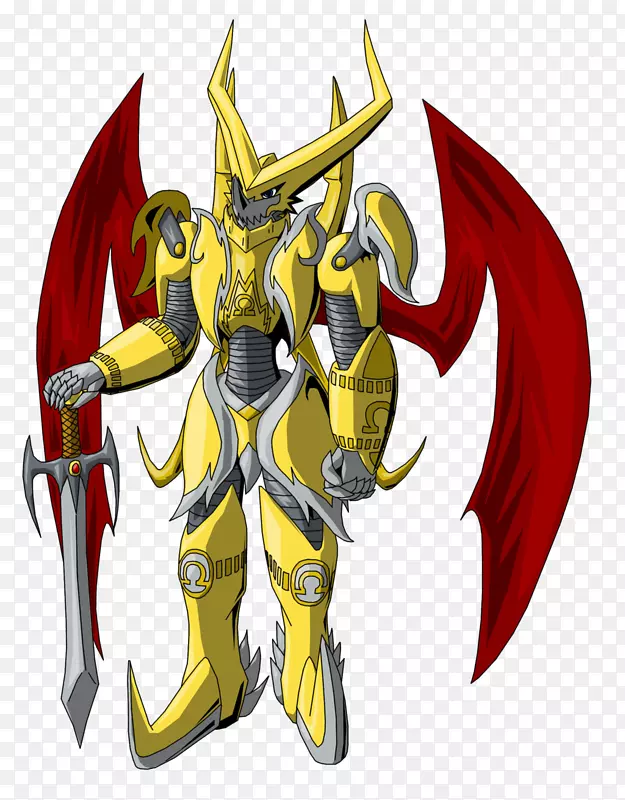 高通镇流器数码-Digimon