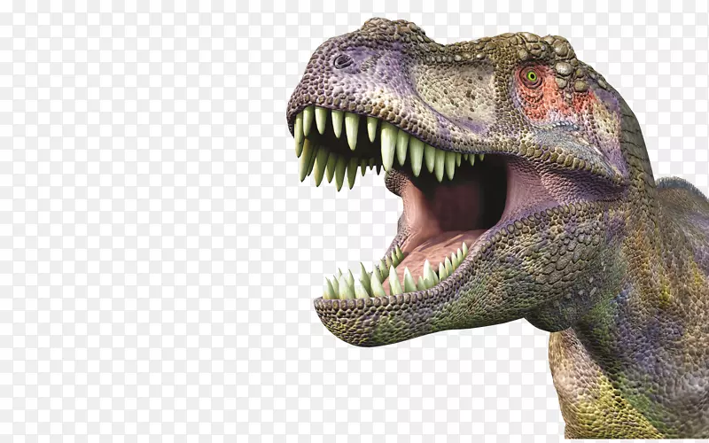 卡迪拉克和恐龙暴龙恐龙世界恐龙序列-恐龙