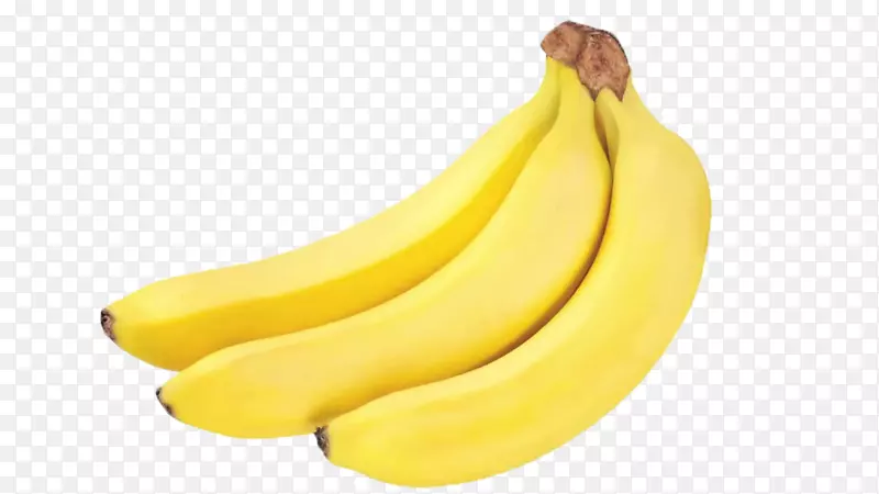 香蕉叶热带水果橙-香蕉