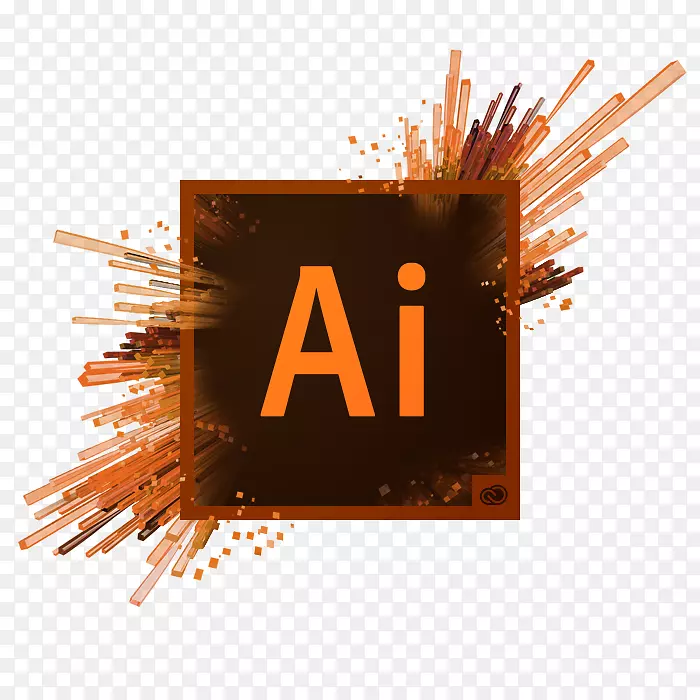 Adobe系统adobe创意云插画计算机软件.插图