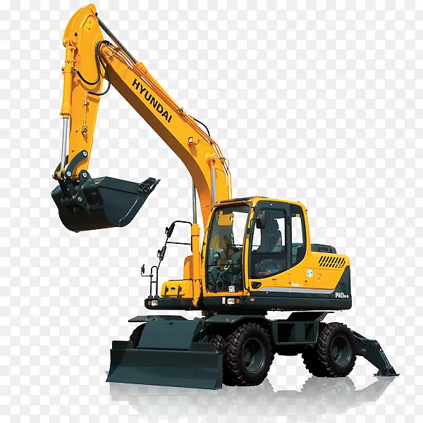 现代汽车公司挖掘机重型机械现代重工业挖掘机