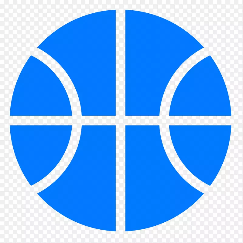 电脑图标篮球运动剪辑艺术篮球场