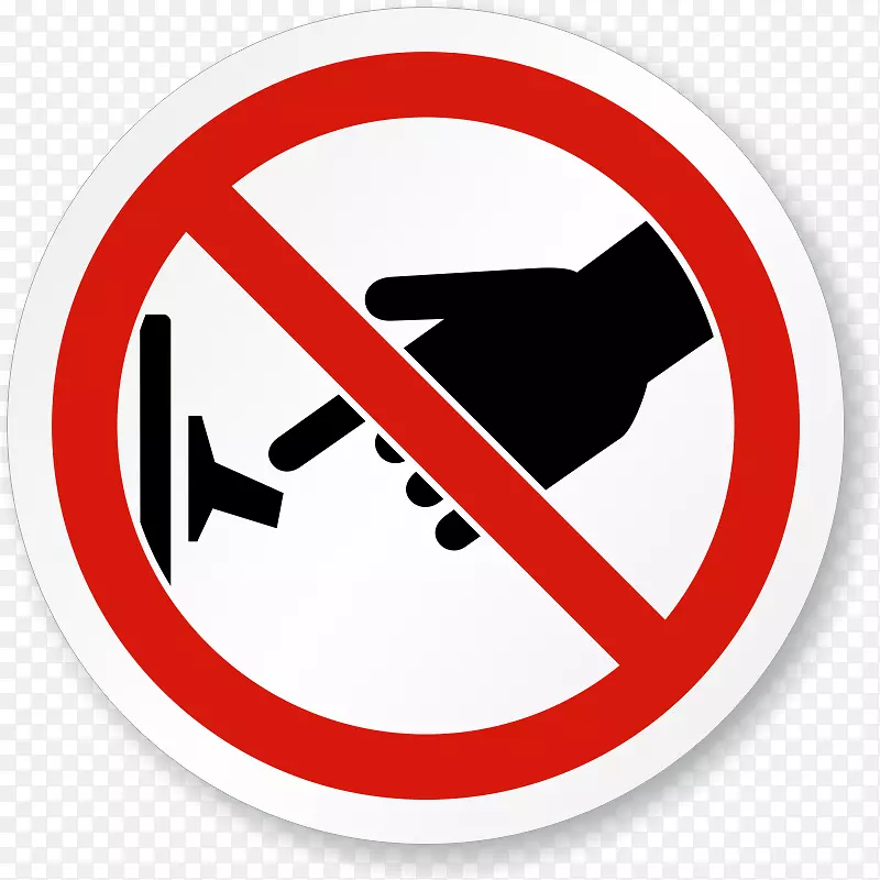 禁止吸烟标志-消防栓