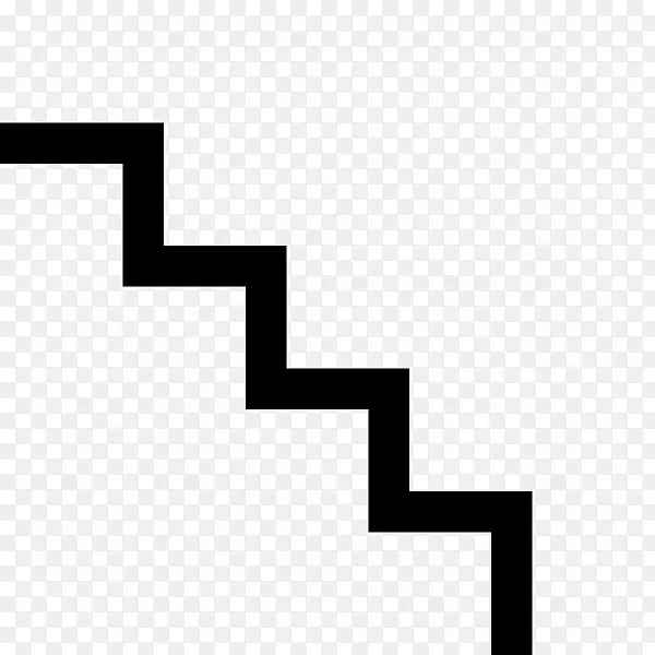 电脑图标楼梯地下室剪贴画楼梯