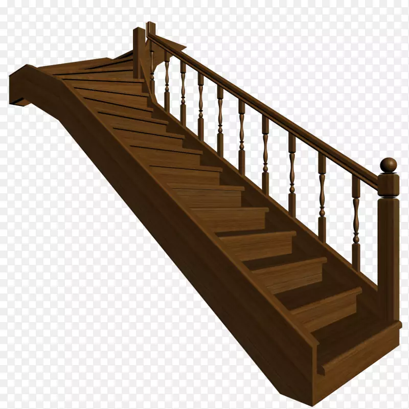 楼梯窗扶手梯-楼梯