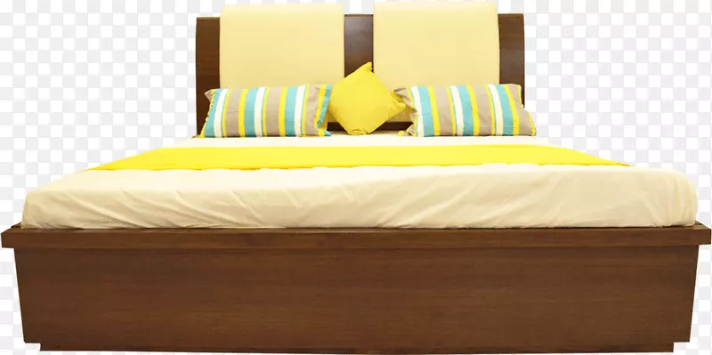 床架生活概念家具床垫床