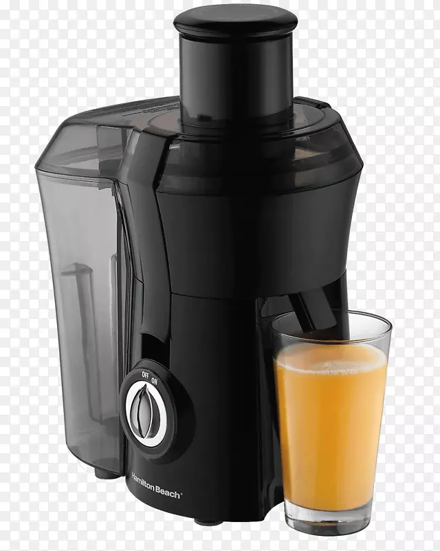 橙汁榨汁机汉密尔顿海滩品牌榨汁搅拌机
