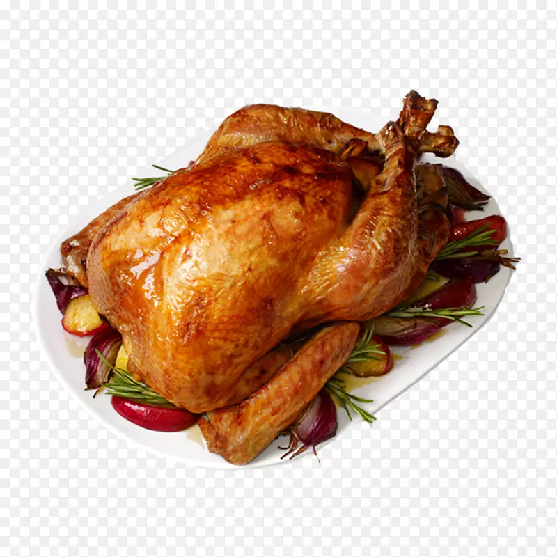 火鸡肉感恩节晚餐食谱-火鸡