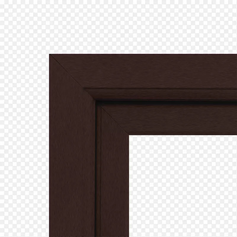 桌子铝棕色家具板栗棕色