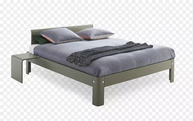 卧床-澳平床垫枕头-一张/秒-床