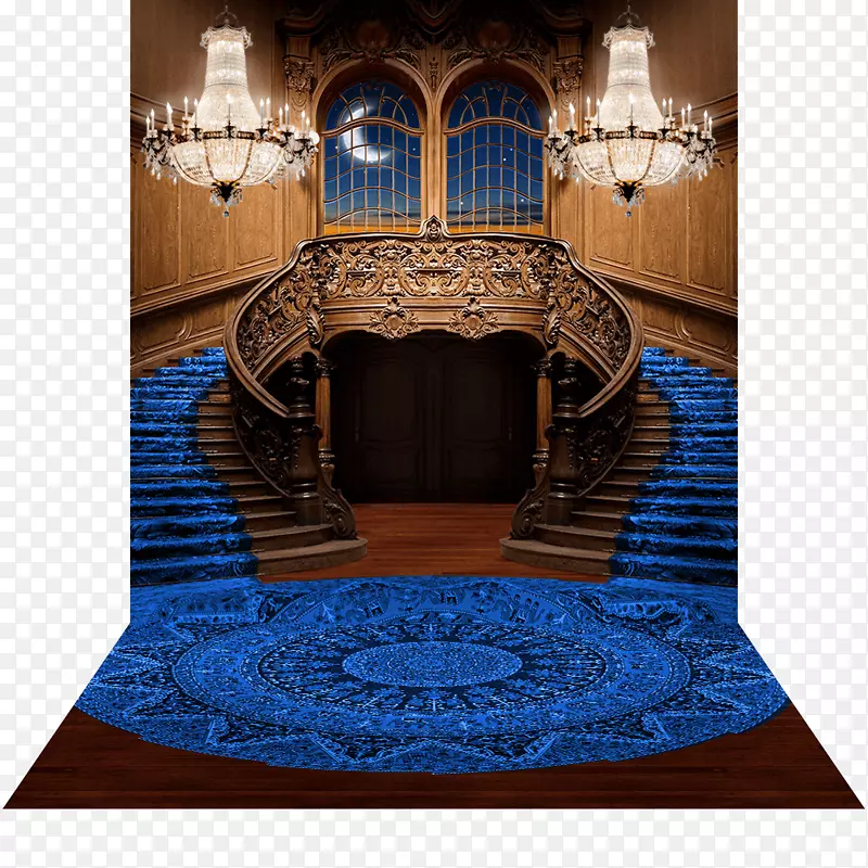 楼梯，帝国楼梯，地板，纺织地毯.背景