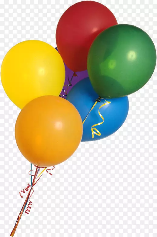 气球花束艺术气球