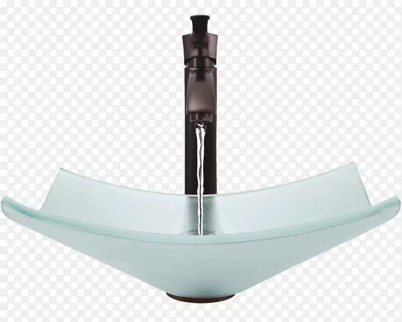 水槽浴室磨砂玻璃瓷砖水槽