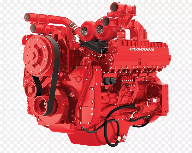 卡特彼勒公司康明斯柴油机重型机械发动机