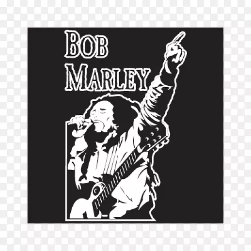 LOGO封装PostScript reggae-bob marley