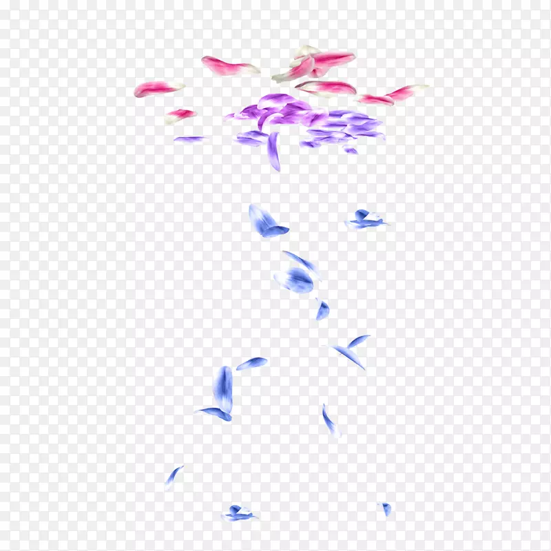 花卉剪辑艺术-浮动