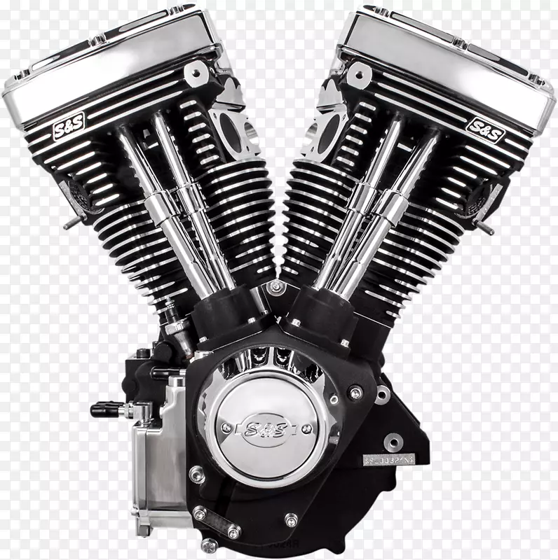 哈雷-戴维森进化引擎长块标准普尔循环发动机