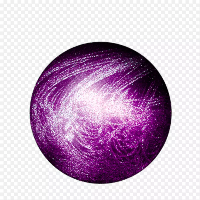 紫罗兰球