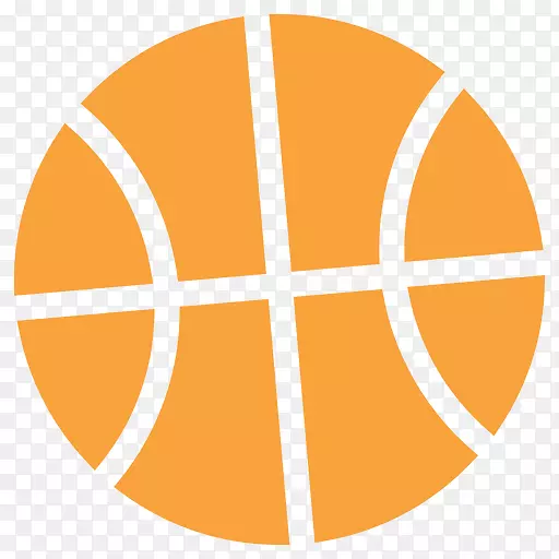电脑图标篮球运动剪贴画篮球