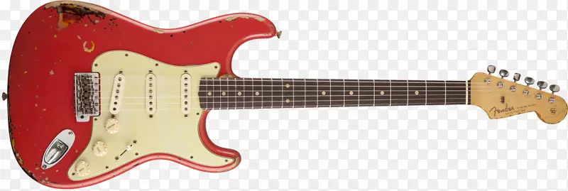 Fender Stratocaster Eric Clapton Stratocton Plender电视播音员Stevie ray Vaughan Stratocaster Fender乐器公司-迈克尔·杰克逊
