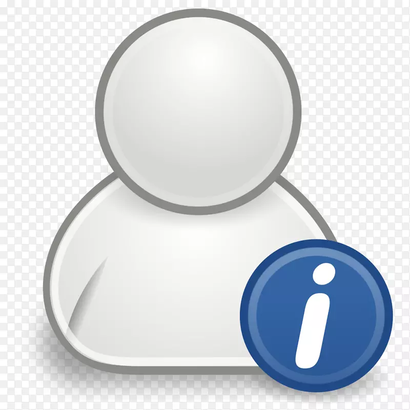 计算机图标用户配置文件GNOME信息