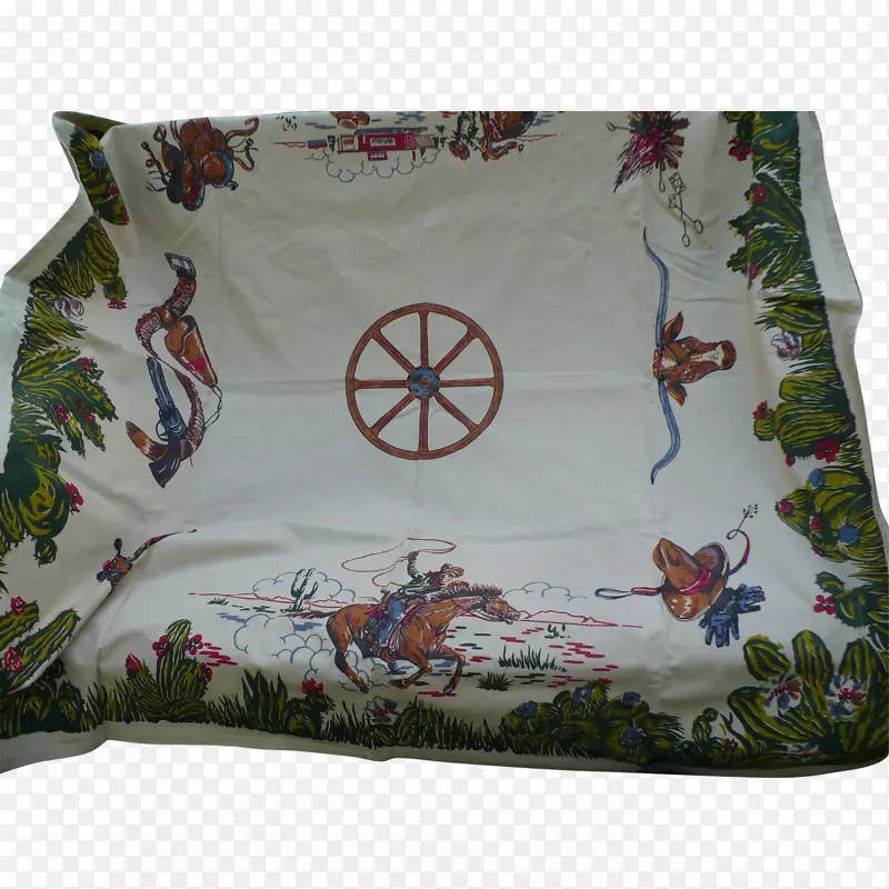 投掷枕头垫纺织品长方形桌布