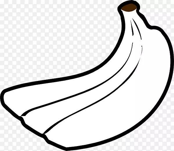 香蕉松饼夹艺术-香蕉叶