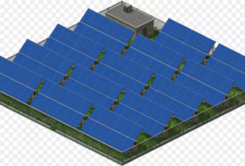 PS10太阳能发电厂集中太阳能项目太阳能-太阳能