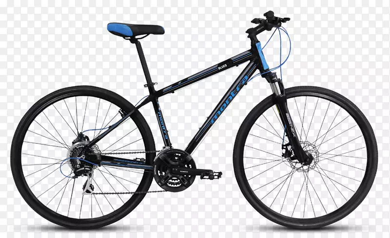 卡农代尔自行车公司混合自行车城市自行车-交叉自行车