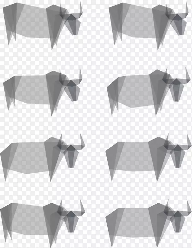 折纸可用性规范-牦牛