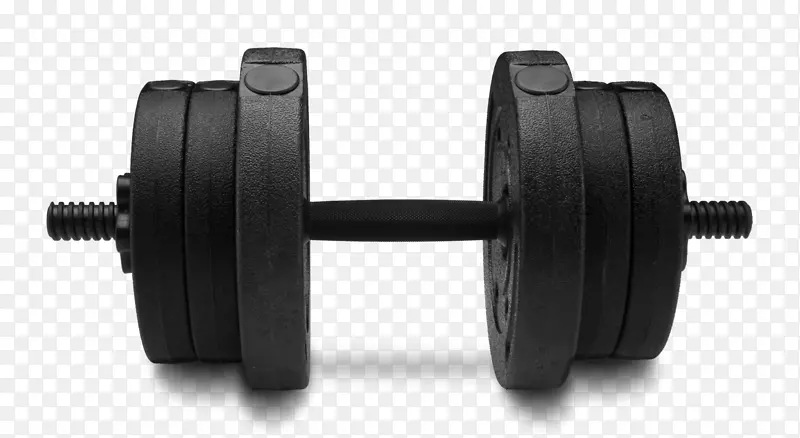 哑铃运动器材重量训练奥林匹克举重.哑铃