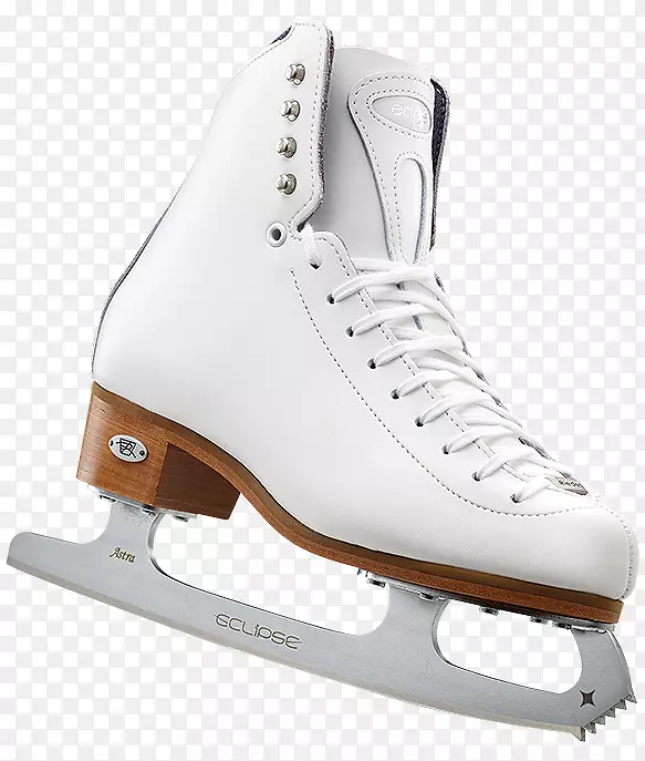 冰上溜冰花样滑冰里德尔鞋公司滑冰花样滑冰